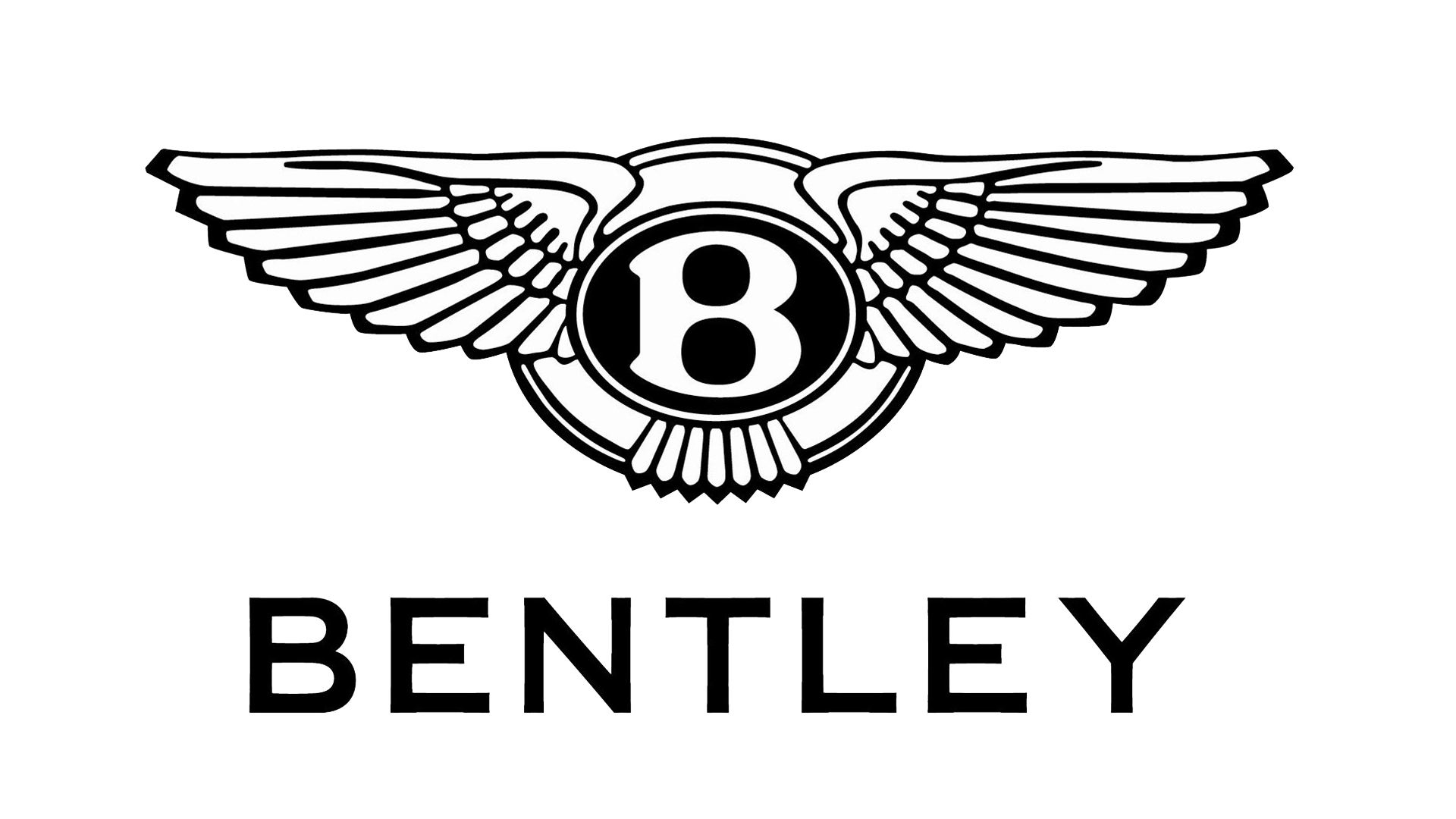Bentley-symbol-black-1920x1080 - Trung tâm bảo hành sửa chữa ô tô ...