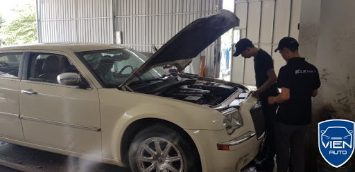 Xưởng bảo dưỡng Chevrolet Chính Hãng chuyên nghiệp tại TPHCM  Trung tâm  bảo hành sửa chữa ô tô Vienautocom